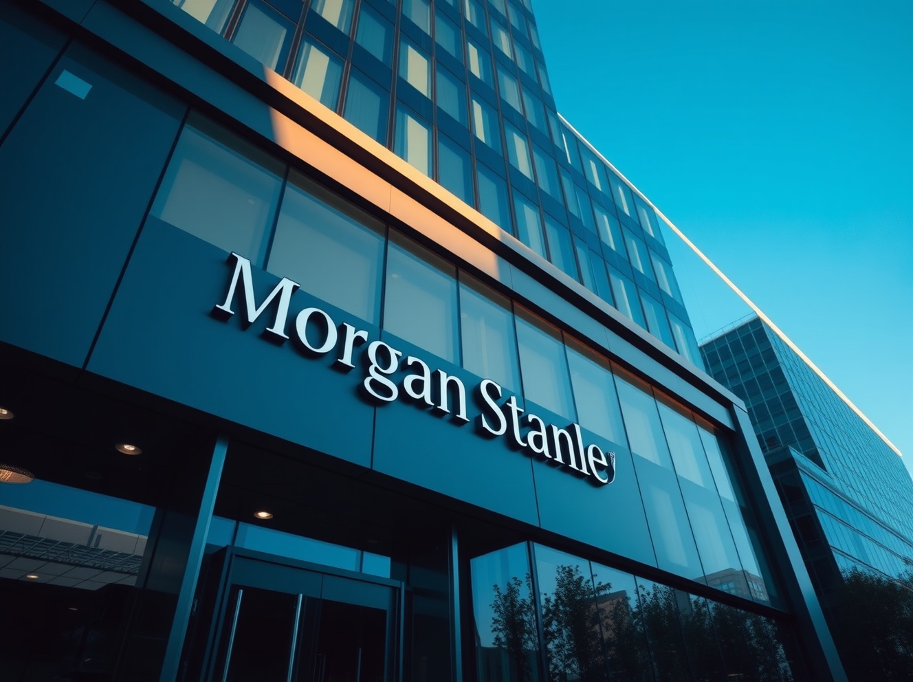 Morgan Stanley Expands Bitcoin Exposure, Holdings Surpass 4,000 BTC