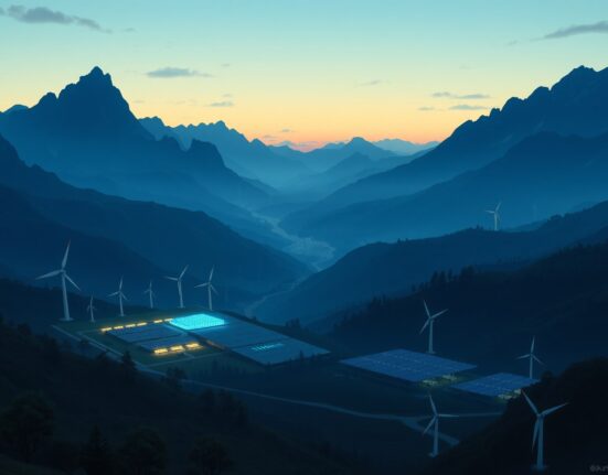 Morgan Stanley analysis of Bitcoin mining companies as infrastructure assets.