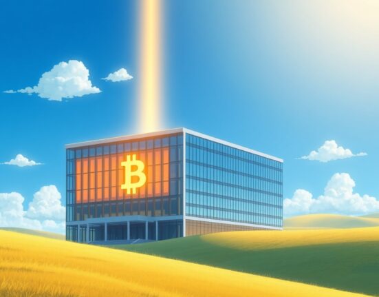 Morgan Stanley's bold move into Bitcoin custody and trading services for institutional clients.