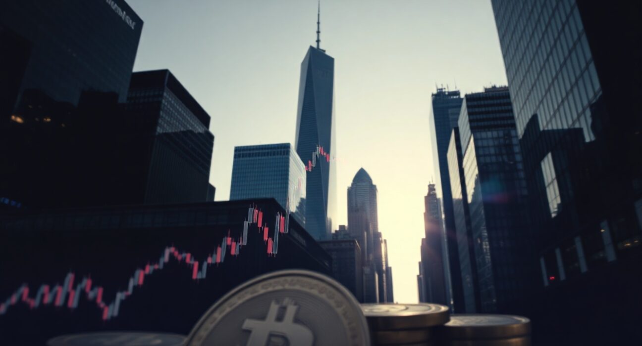 Morgan Stanley increases crypto fund holdings while reducing Coinbase stake in Q2