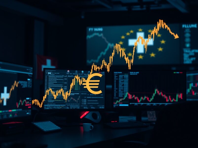 EUR/CHF Forecast: Morgan Stanley Reveals Shocking Stability Amid Economic Turmoil