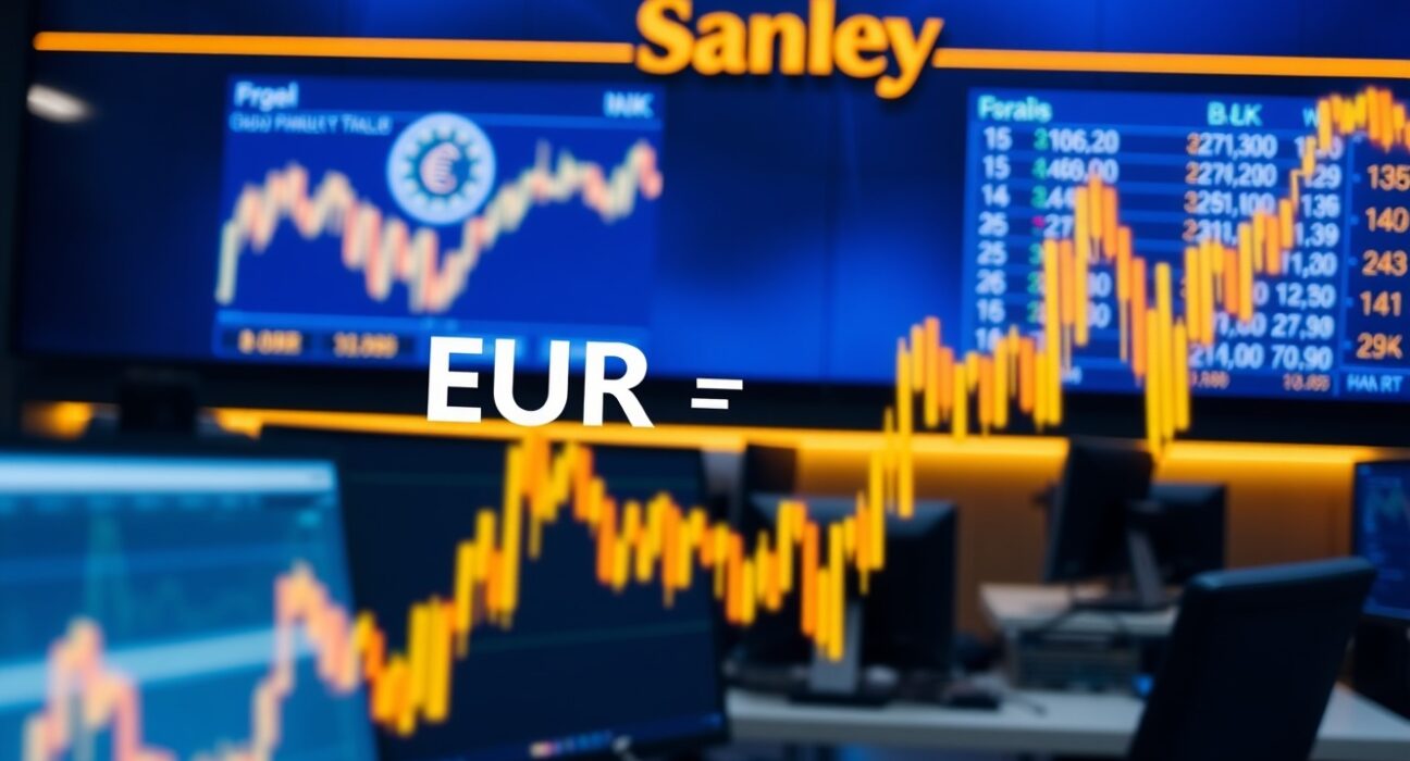 EUR/NOK Forecast: Morgan Stanley Reveals Shocking Stability Amid Economic Turbulence