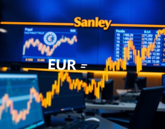 EUR/NOK Forecast: Morgan Stanley Reveals Shocking Stability Amid Economic Turbulence