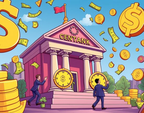 Morgan Stanley Fed rate cut forecast change affecting crypto market trends