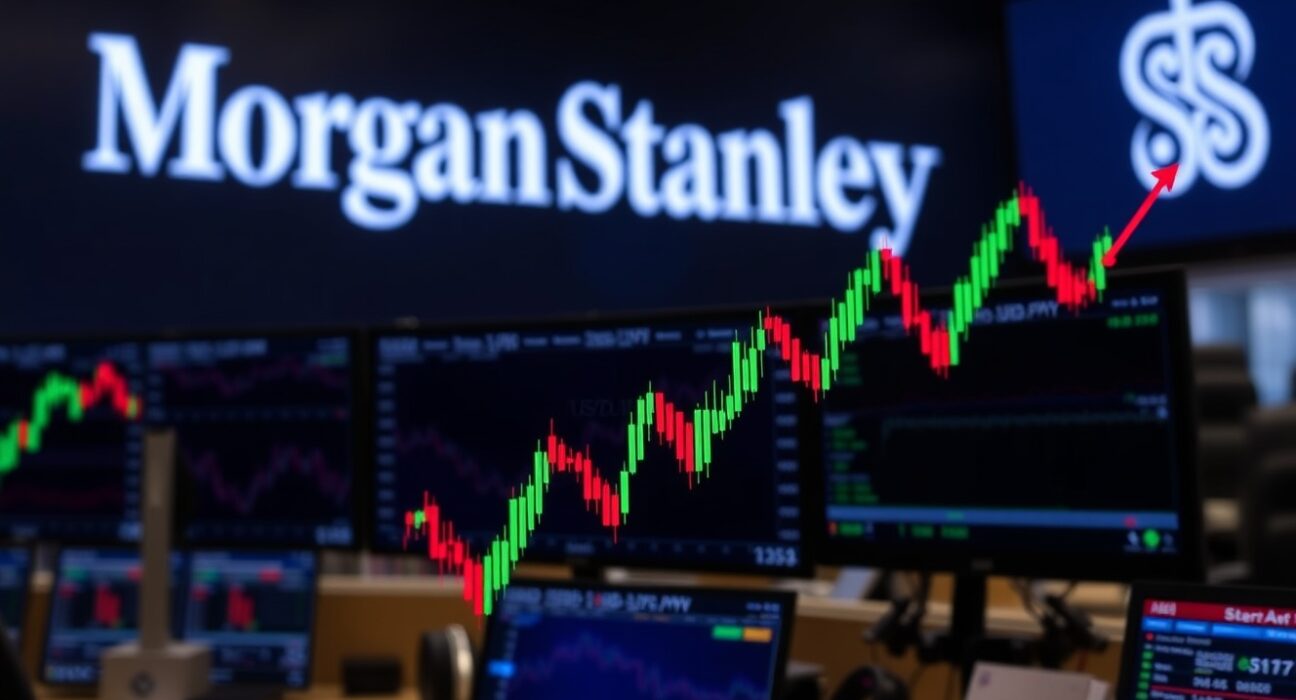 USD/JPY Forecast: Morgan Stanley's Shocking Prediction of 140 Drop Revealed