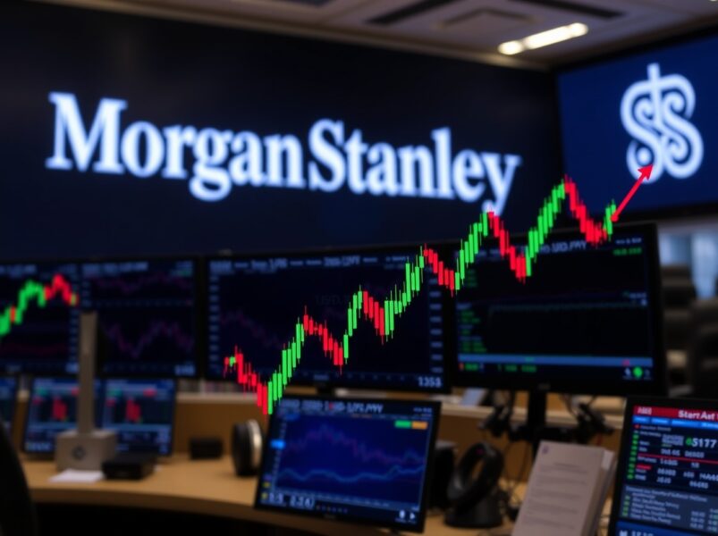 USD/JPY Forecast: Morgan Stanley's Shocking Prediction of 140 Drop Revealed