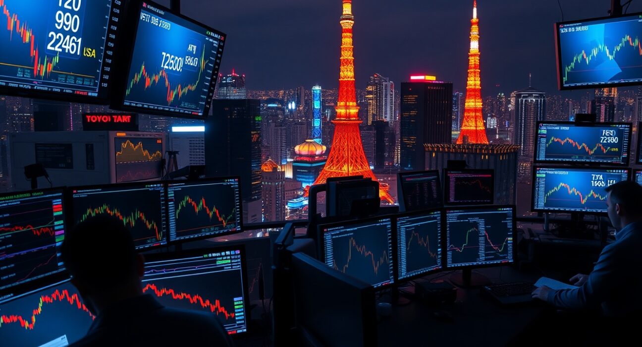 Yen Shorts Surge: Morgan Stanley's Stark Warning on Takaichi Policy Expectations