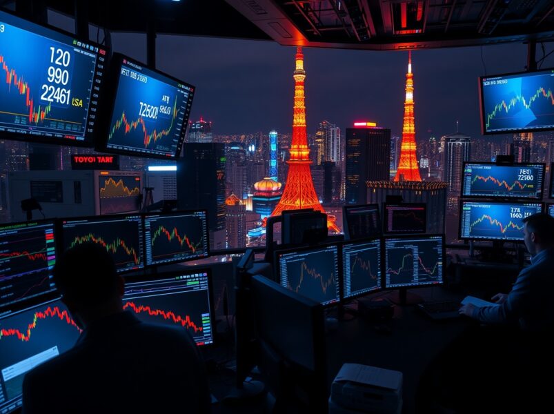 Yen Shorts Surge: Morgan Stanley's Stark Warning on Takaichi Policy Expectations