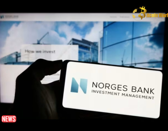 Norway’s Wealth Fund, NBIM, Increased Bitcoin Holdings Significantly