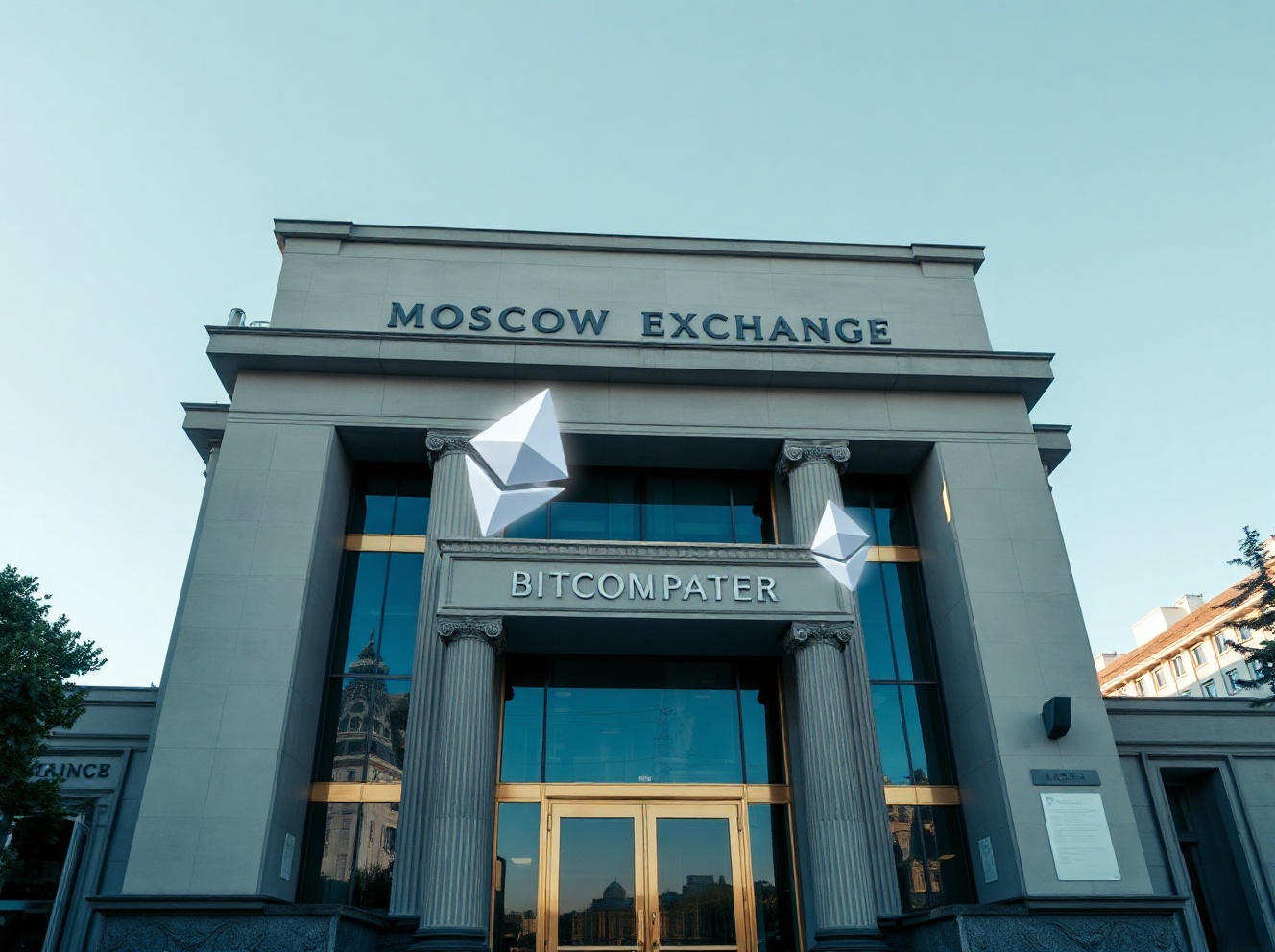 Moscow Exchange to Offer Bitcoin and Ethereum Perpetual Futures for Qualified Investors