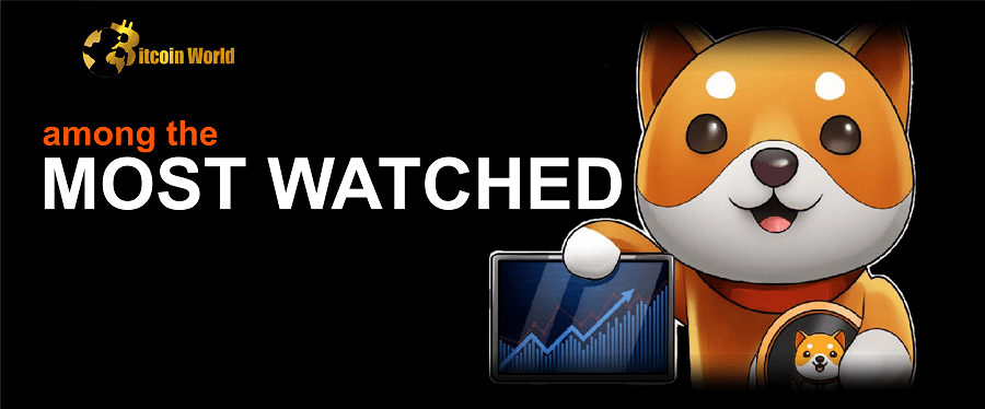 Shiba Inu (SHIB) Among Most Watched Cryptocurrencies on Binance This Year