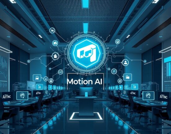AI Agents Unleashed: Motion Secures $38M to Revolutionize Business with the Next Microsoft Office of AI