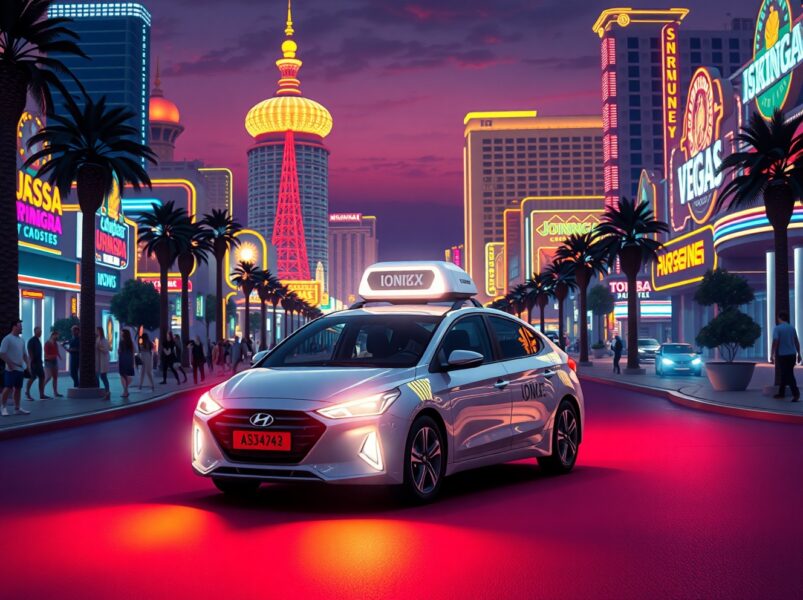 Motional Robotaxi Reboot: How an AI-First Strategy Aims for a 2026 Driverless Revolution