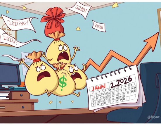 Critical MSCI index removal warning showing financial outflow impact on investment strategy