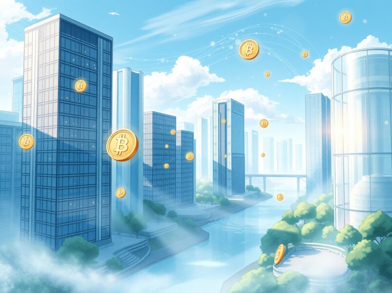 MSCI Crypto Treasury Decision: Strategic Pivot Postpones Exclusion, Sparks Broader Market Review