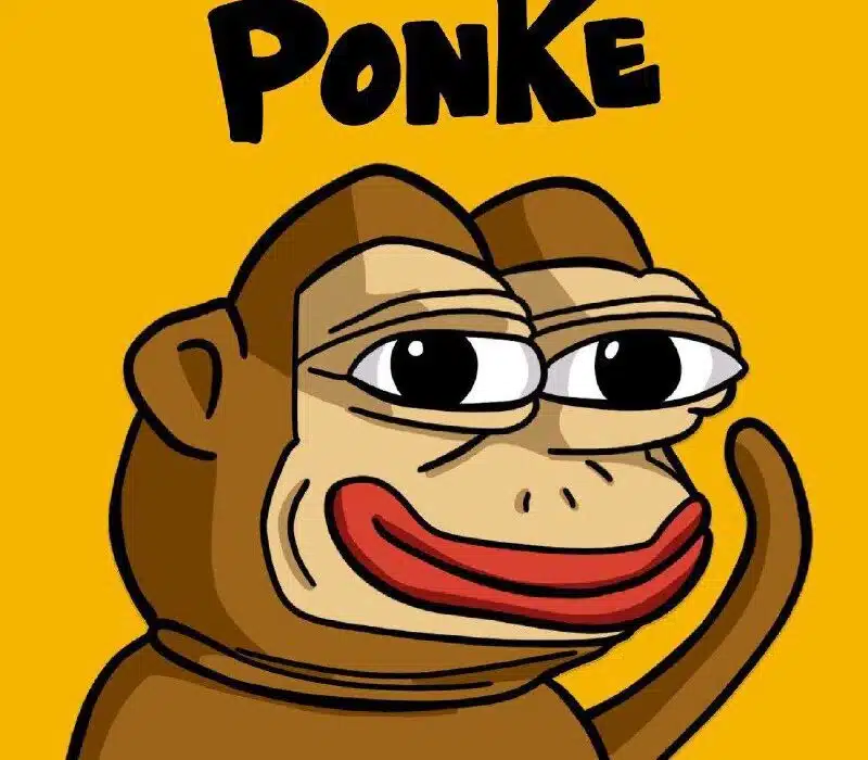 PONKE, Breakout Star on Solana, Emerges as More Than a Meme Coin