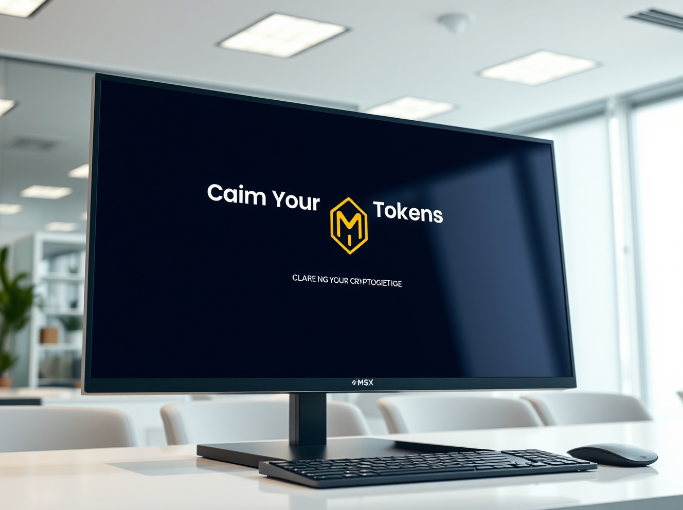 MSX Opens Token Claim Portal, Outlines Utility for Real-World Asset Trading
