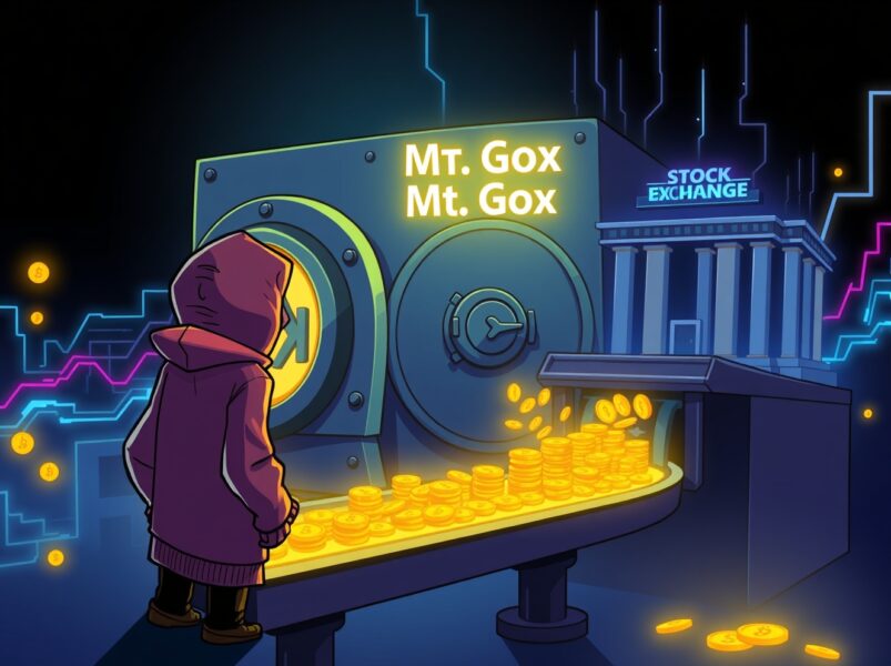Mt. Gox Hacker’s $114 Million Bitcoin Move Sparks Market Jitters and Unanswered Questions