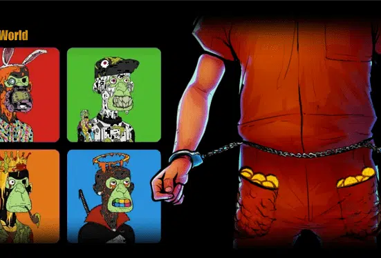 Mutant Ape Planet Dev Arrested: The $2.9 Million NFT Rug Pull That Rocked Investors