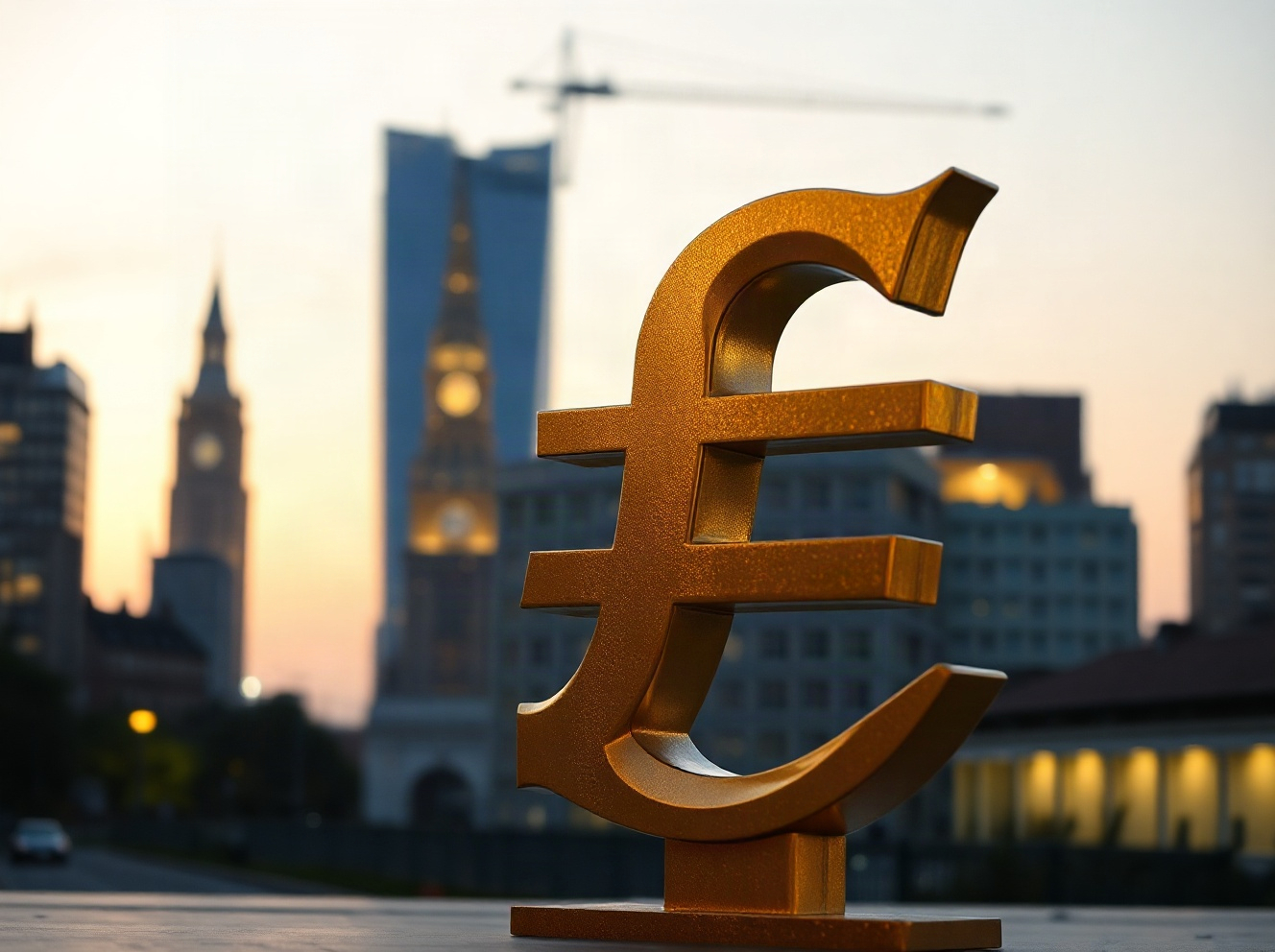 MUFG: Energy-Driven Inflation Risks Could Keep British Pound Supported Against US Dollar