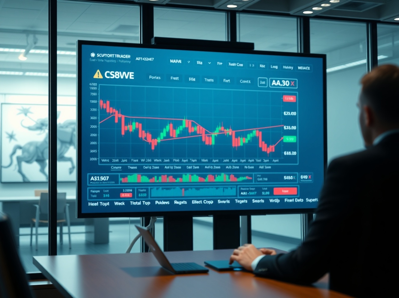 Multicoin Capital Moves $14.9M in AAVE to Exchanges, Sparking Sell-Off Speculation