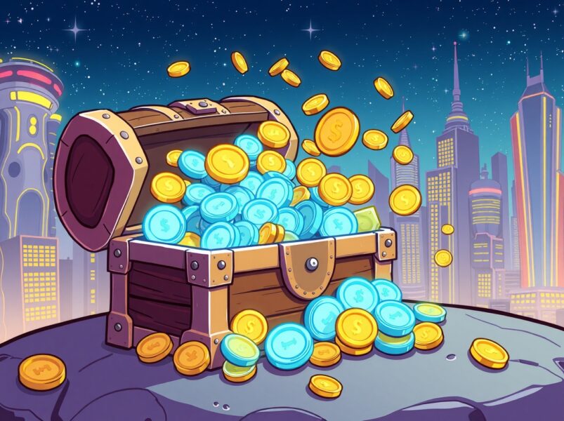 Determined bear stacking AAVE tokens despite market challenges in Multicoin Capital investment strategy