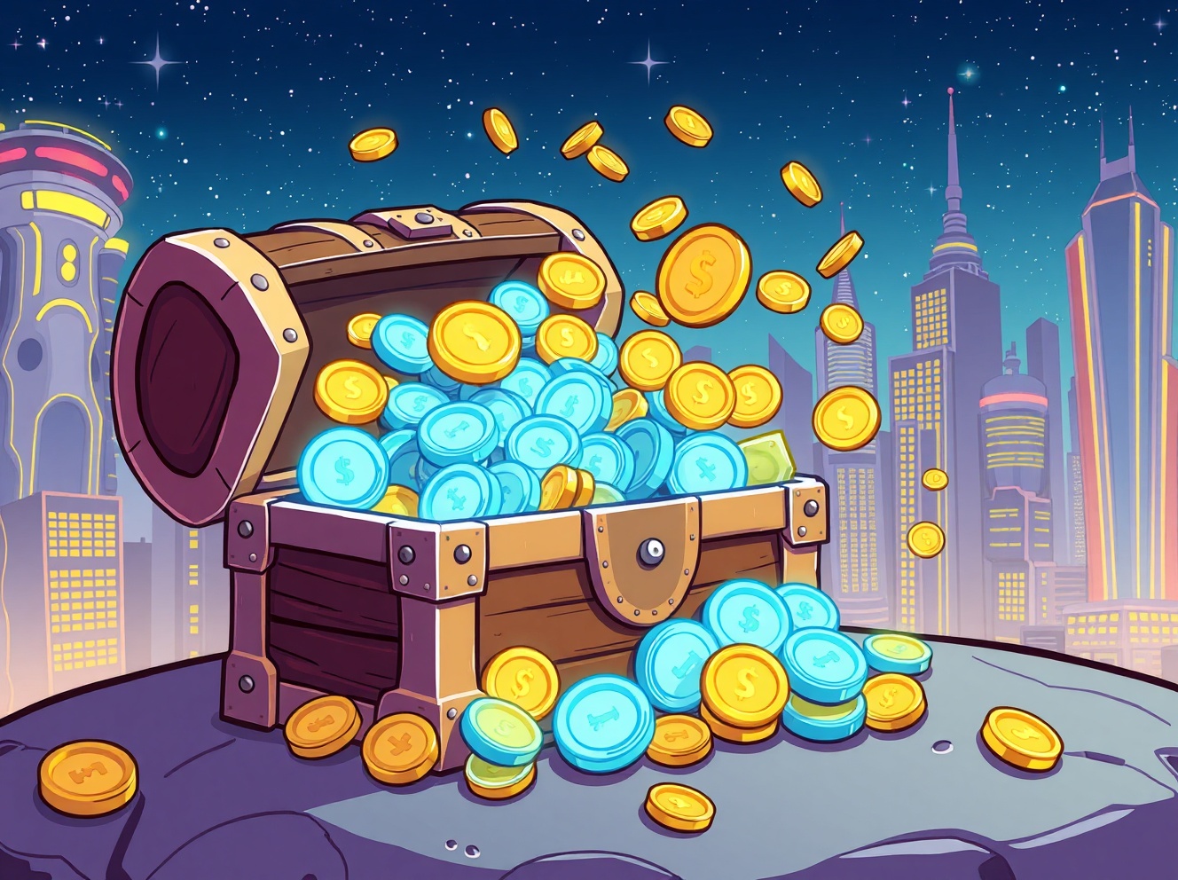 Multicoin Capital AAVE Investment: Bold $49.3M Accumulation Despite $13.9M Loss