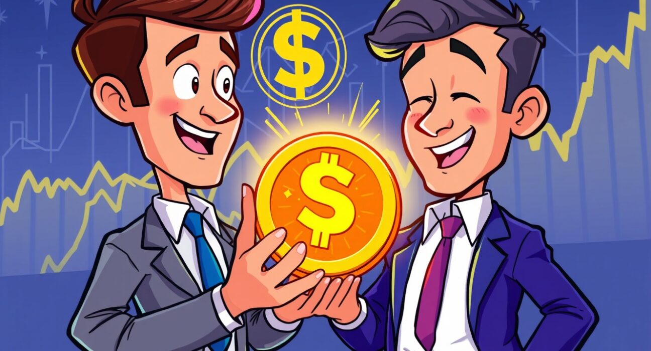 Multicoin Capital Ethena investment strategy showing blockchain financial innovation