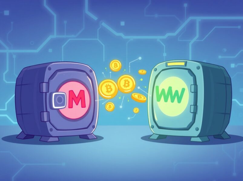 Worldcoin OTC Deal: Multicoin Capital’s Bold $30 Million Bet on WLD