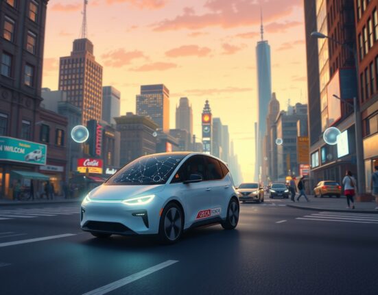 MVL's TADA blockchain ride-hailing service expands into the competitive U.S. mobility market.