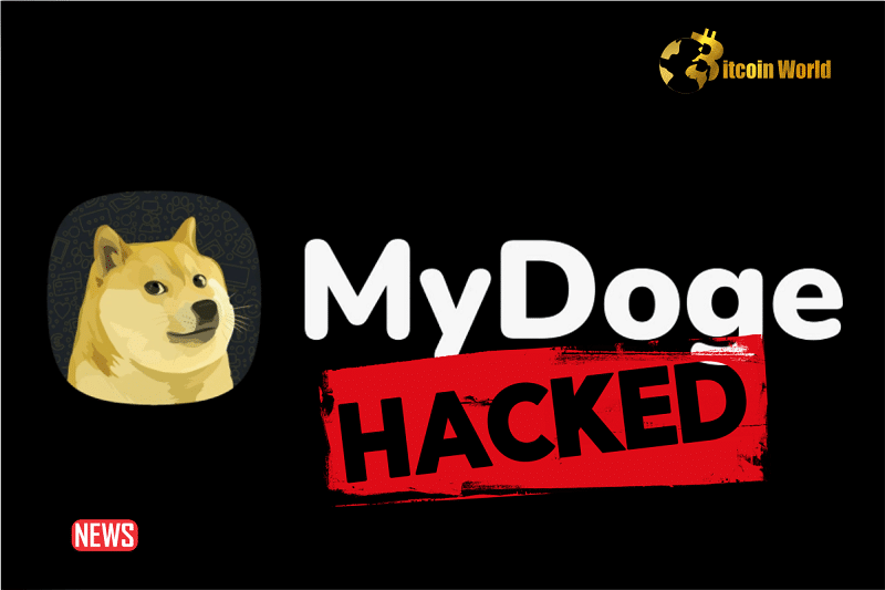 MyDoge Twitter Account Hacked, Mobile App and Wallets Secure