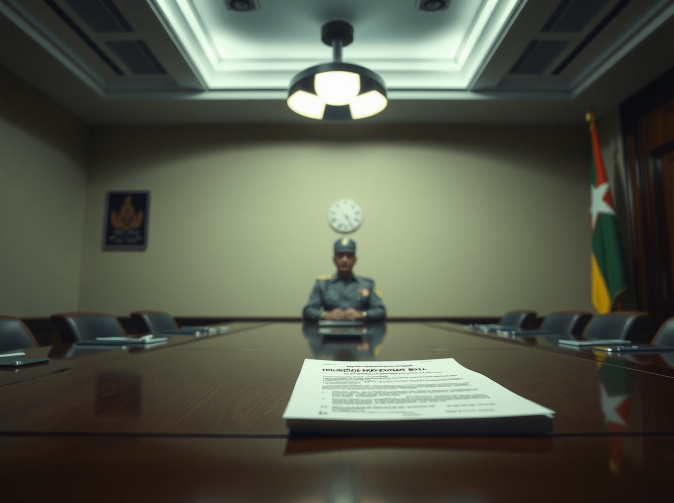 Myanmar Junta Proposes Life Imprisonment for Crypto Fraud Under New Anti-Scam Bill
