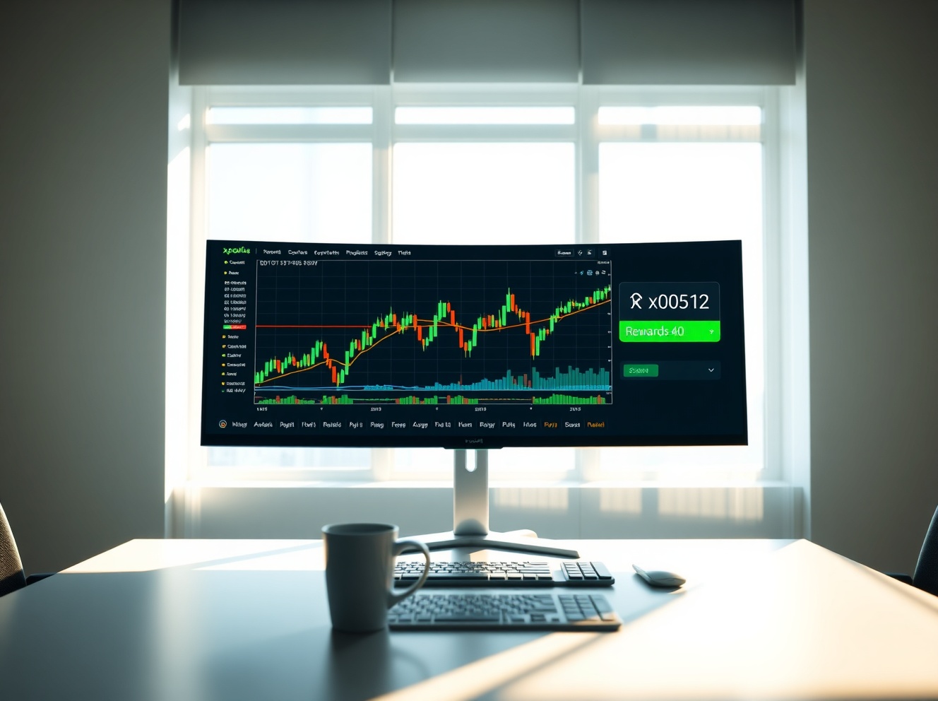 Nado rozszerza nagrody xPoint dla użytkowników xStocks na Ink Chain