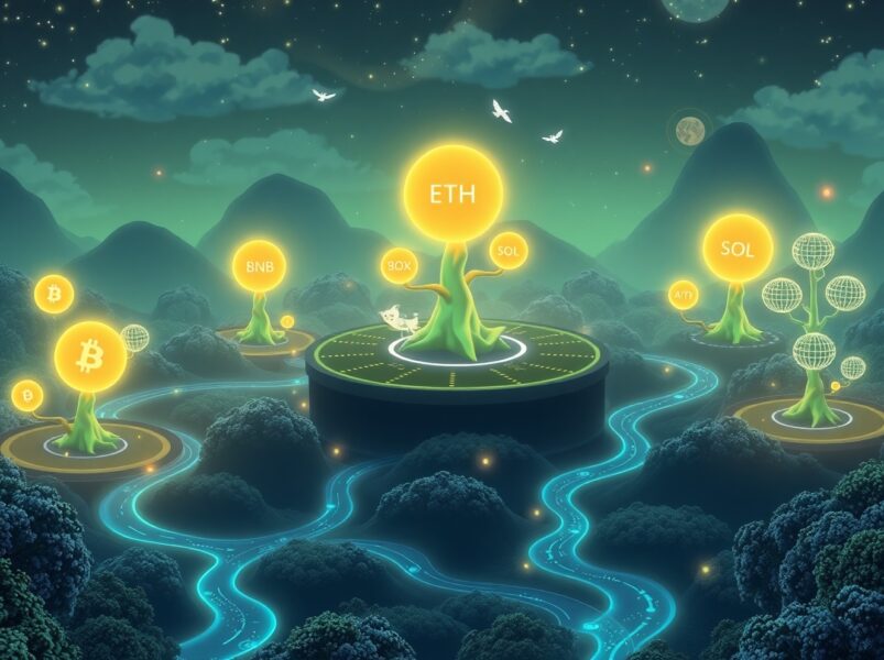 Nansen NX8 Index: A Revolutionary Benchmark for Tracking Major Layer 1 Blockchain Performance