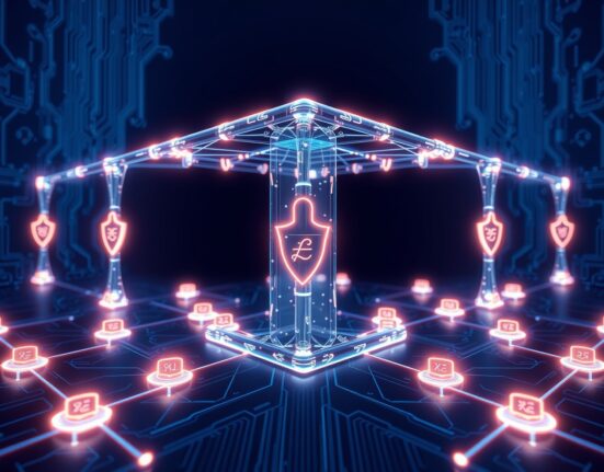 Quantum-resistant blockchain network with cryptographic security shields protecting against quantum computing threats