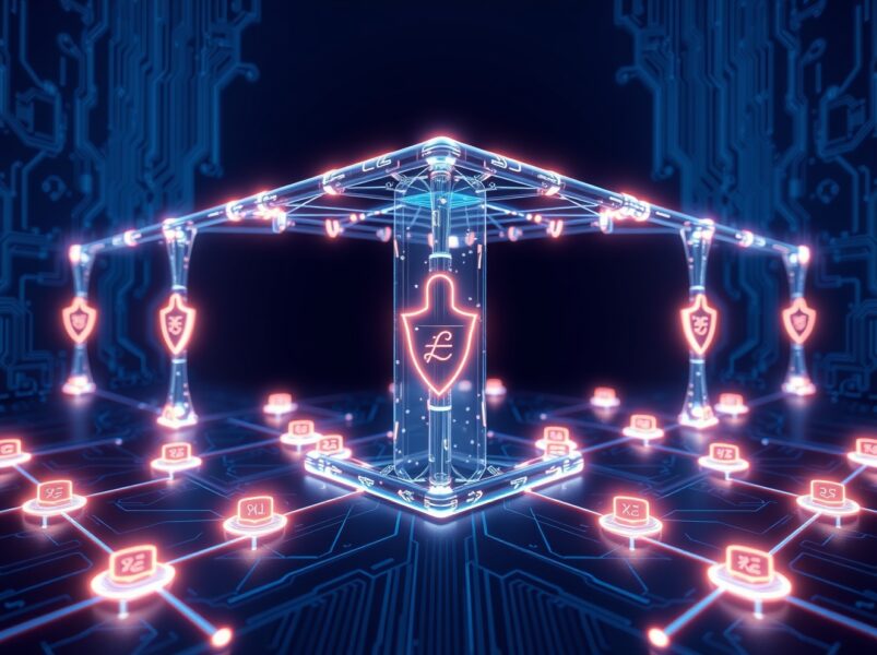 Quantum-Resistant Blockchain Mainnet Launches: Naoris Protocol’s Revolutionary Security Shield