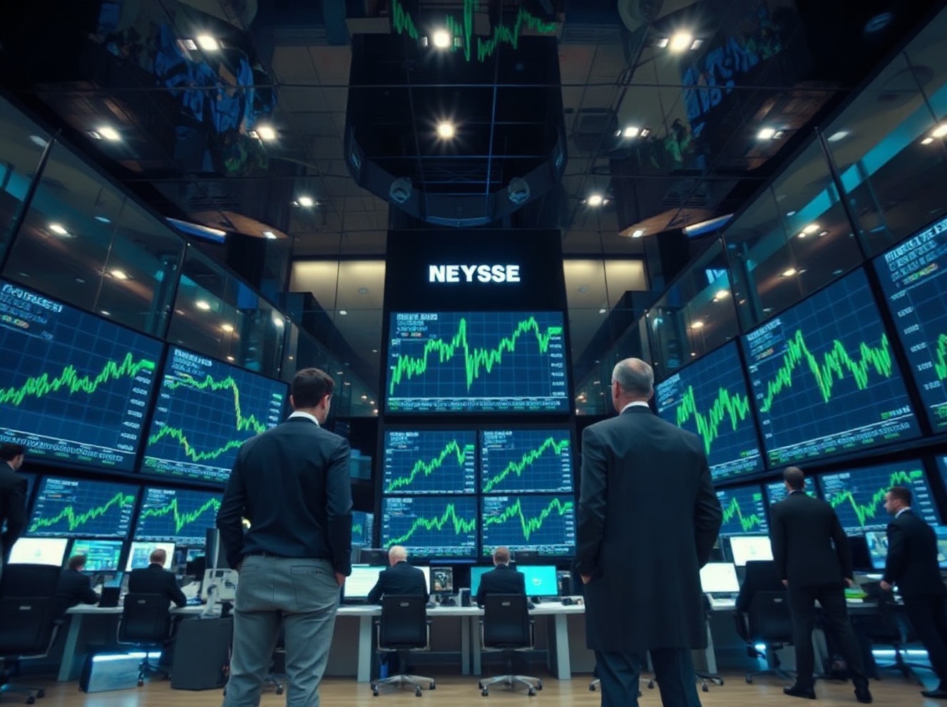 Equities Rally Remains Narrow and Tech-Led, Warns Danske Bank