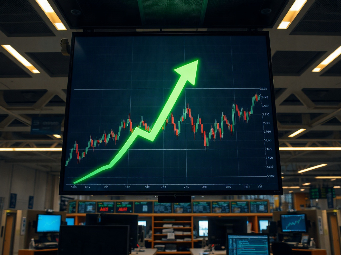 Nasdaq 100 Outlook: Bulls Eye Breakout as They Fight to Reclaim 30,195
