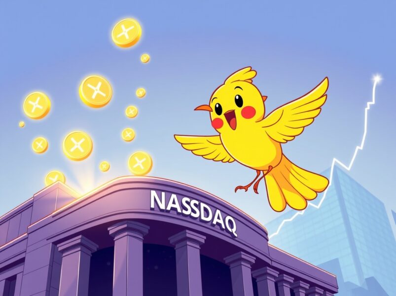 Revolutionary XRP ETF Gets Nasdaq Green Light: What This Means for Crypto Investors