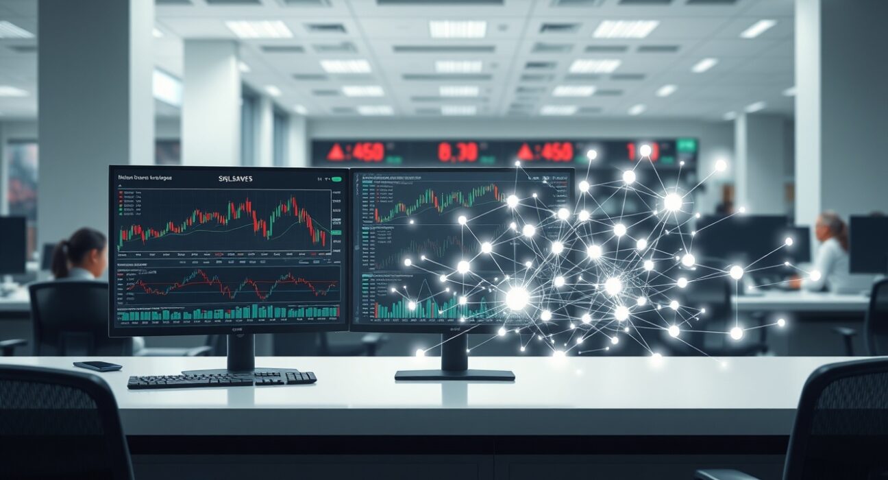 Nasdaq and Kraken partnership merging traditional stock exchange with blockchain technology for