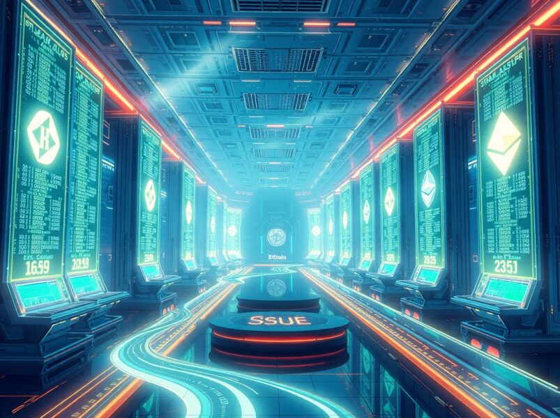 Nasdaq Shatters Limits: Historic Removal of BTC and ETH ETF Options Caps Signals New Era