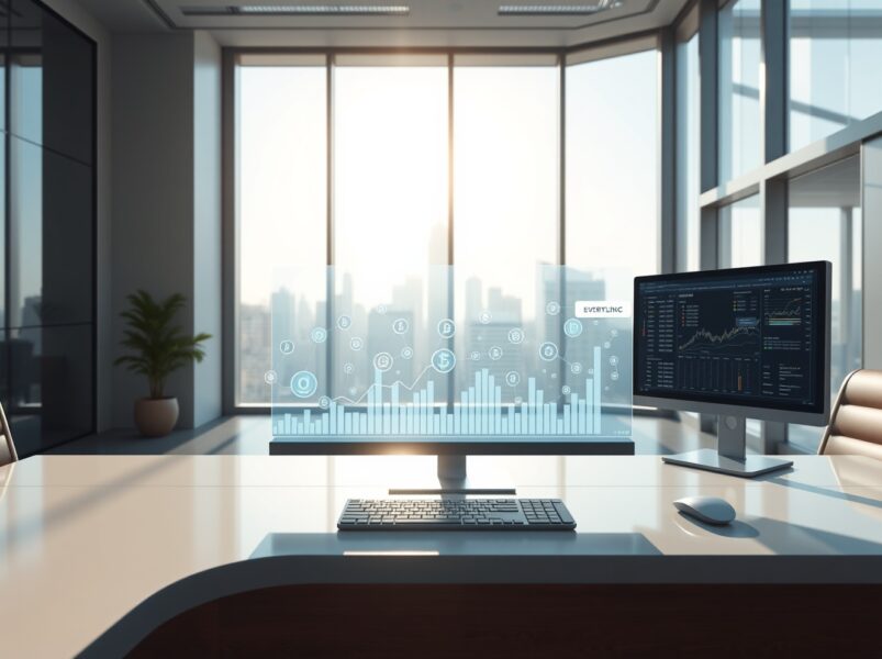 Nasdaq’s Strategic Partnership with Talos Revolutionizes Institutional Crypto Collateral Management