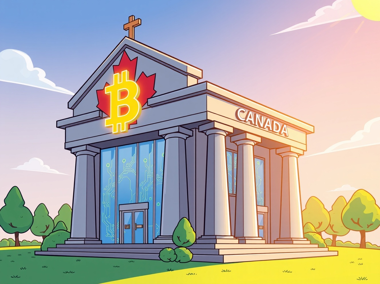 Revealed: National Bank of Canada’s Massive $273 Million Bitcoin Bet Through MicroStrategy