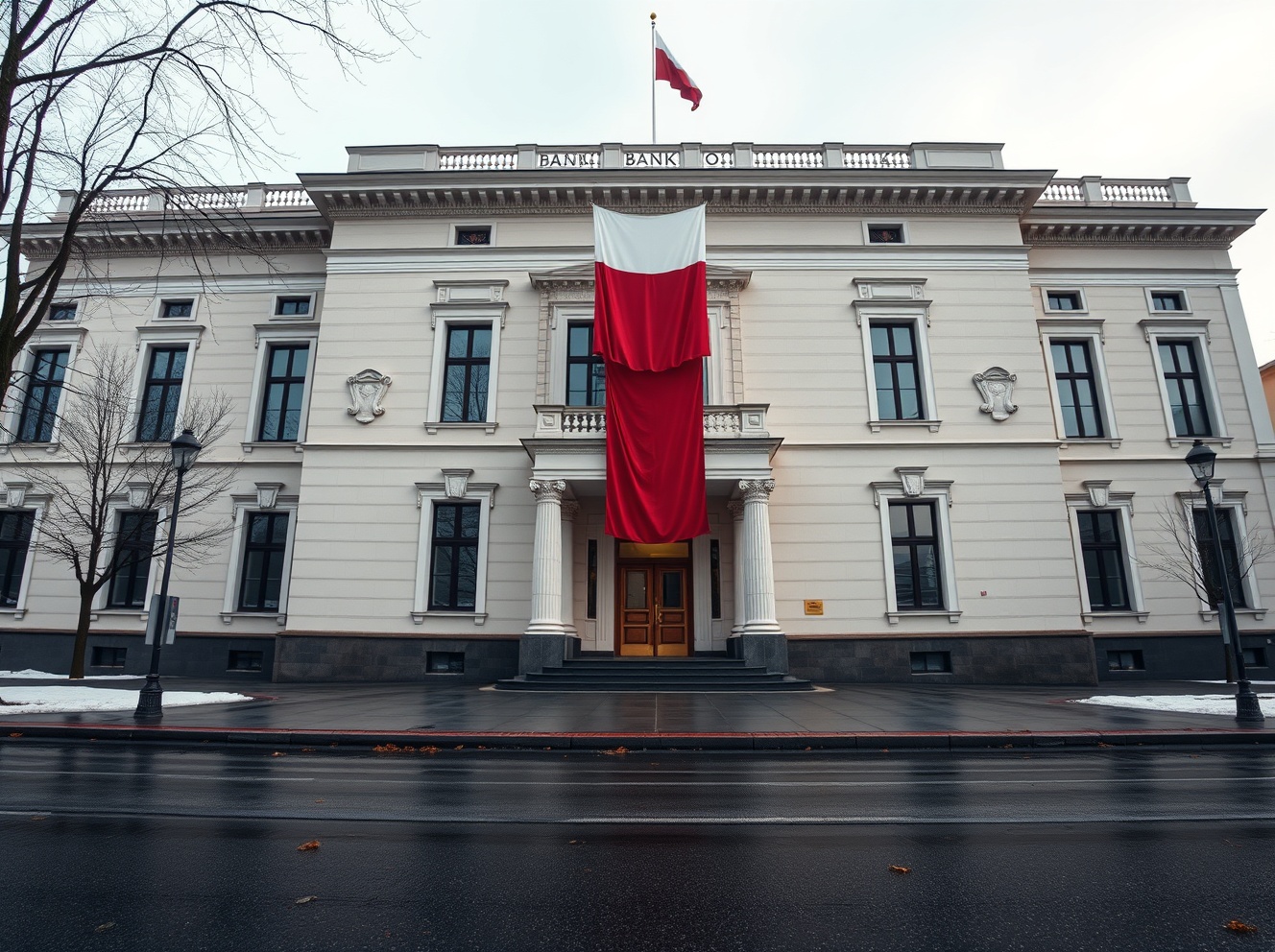 Poland’s Central Bank Holds Firm: ING Sees ‘Wait-and-See’ Mode Prevailing