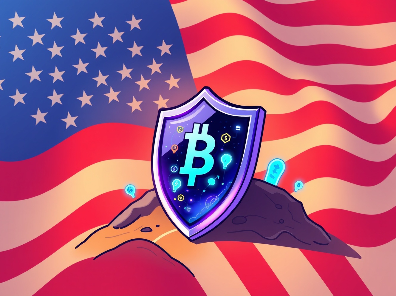 National Security Strategy Crypto Omission: A Silent Signal for Blockchain’s Future?