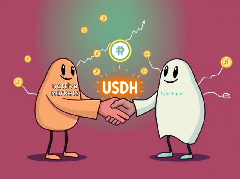 Crucial Breakthrough: Native Markets to Issue Hyperliquid’s USDH Stablecoin