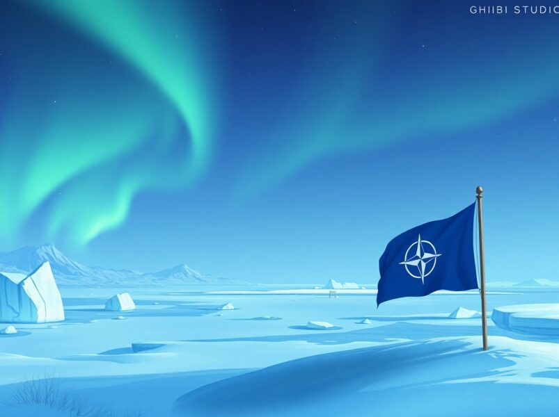 NATO Arctic Security: Critical Alliance Moves to Block Russian and Chinese Influence