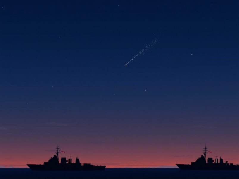 NATO Iran Turkey Attack: Stark Condemnation Follows Ballistic Missile Interception Over Mediterranean