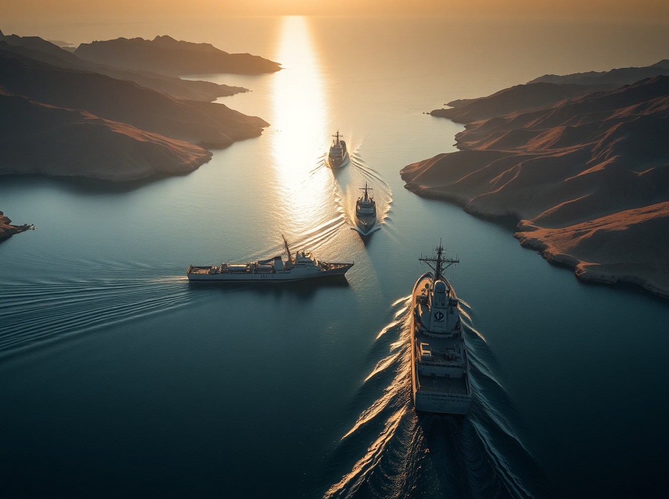 NATO Weighs Troop Deployment as Strait of Hormuz Deadline Looms in July