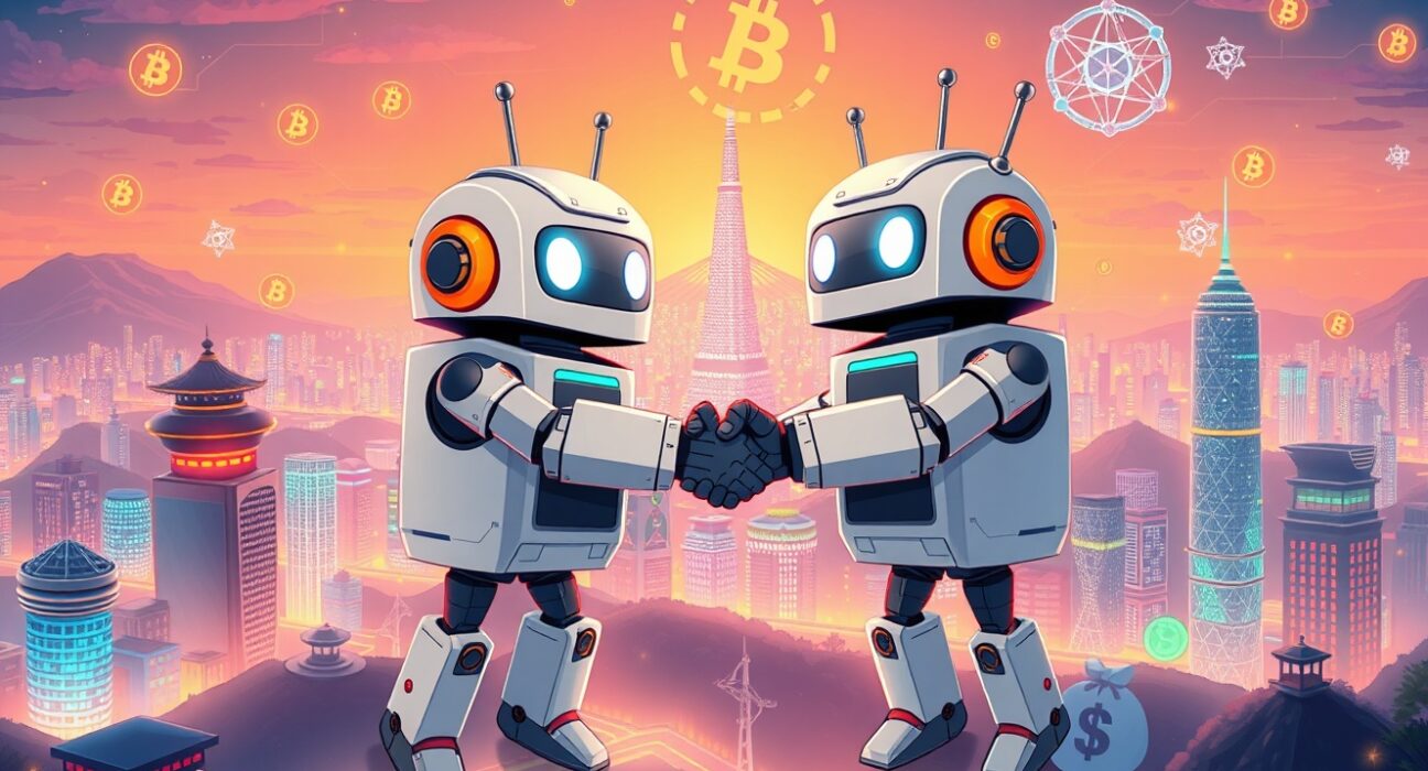 Naver and Dunamu's massive AI and Web3 investment partnership driving technological innovation in South Korea